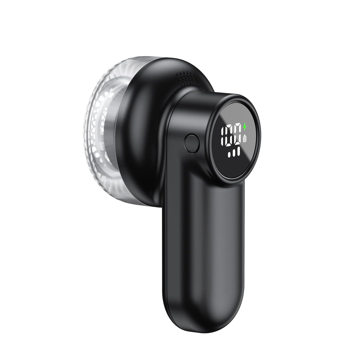 Flex Smart Rechargeable Fabric Shaver with Digital Display