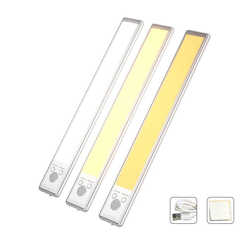 Rechargeable Motion Sensor LED Cabinet Light – USB-C
