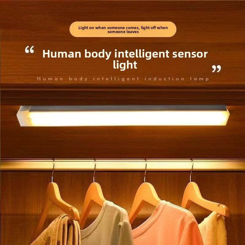 Flex Smart Rechargeable Motion Sensor LED Light