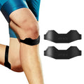 Patella Band,Patellar Tendon Support Strap Patella Bands Knee Strap 2Pack