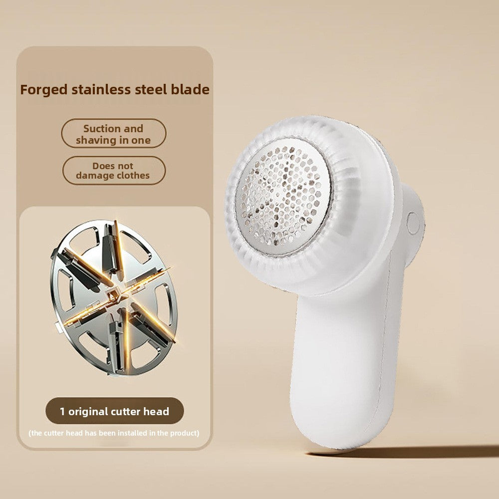 Flex Smart Rechargeable Fabric Shaver with Digital Display